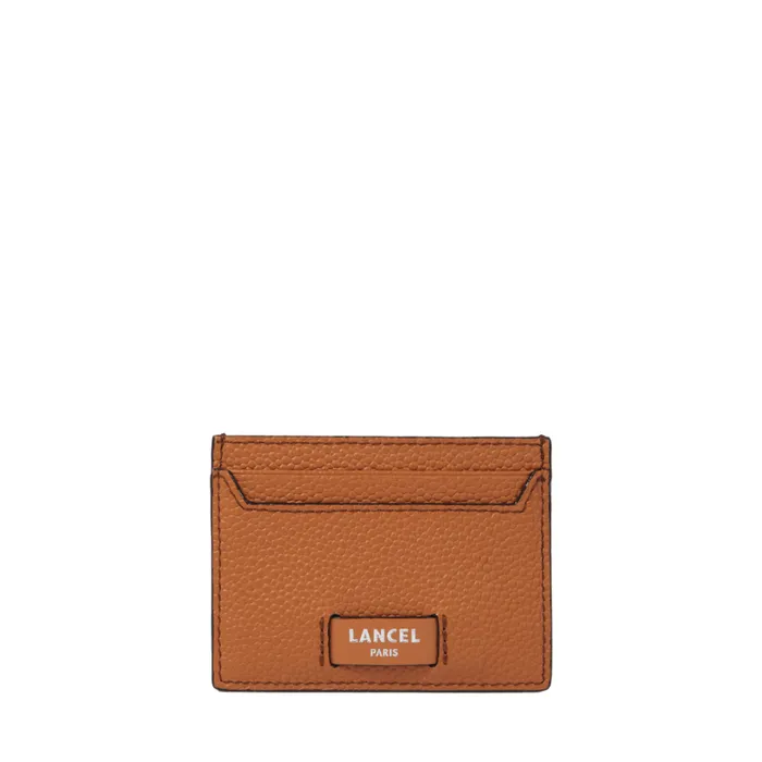 Cardholder Camel Women Lancel Purse