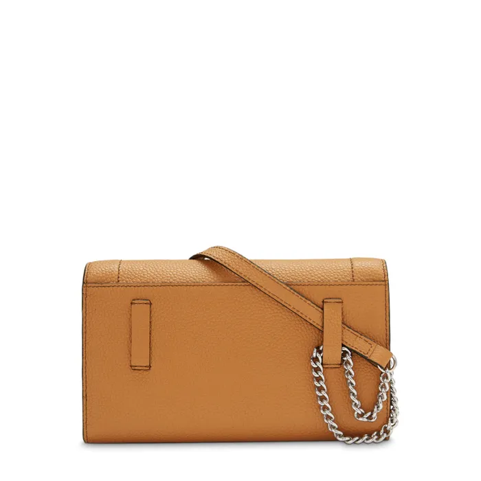 Chain Wallet Camel Women Lancel Clutch Chain Wallet Camel Women Lancel Clutch