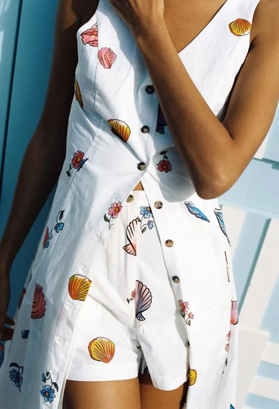 Ciao Lucia Long Dresses Aline Dress Shell 8211 Women