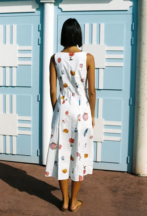 Ciao Lucia Long Dresses Aline Dress Shell 8211 Women