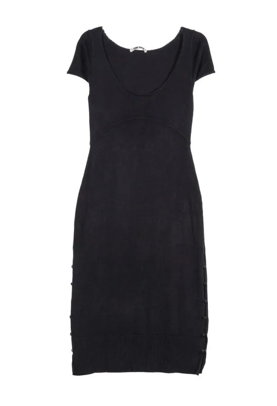 Ciao Lucia Long Dresses Babetta Dress Black 8211 Women
