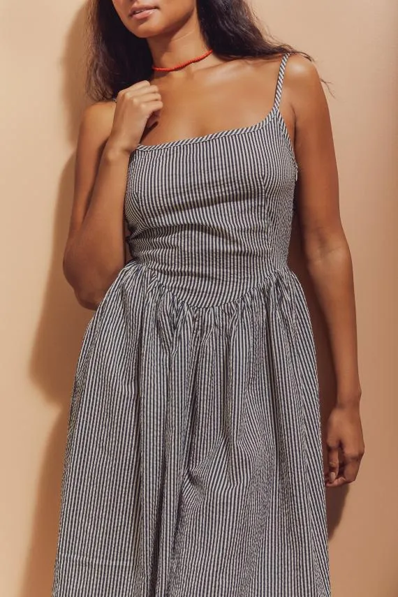 Ciao Lucia Long Dresses Neroni Dress Anchor 8211 Women