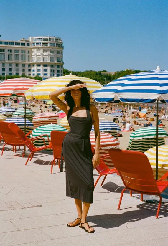 Ciao Lucia Long Dresses Veronica Dress Black 8211 Women