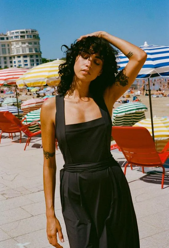Ciao Lucia Long Dresses Veronica Dress Black 8211 Women