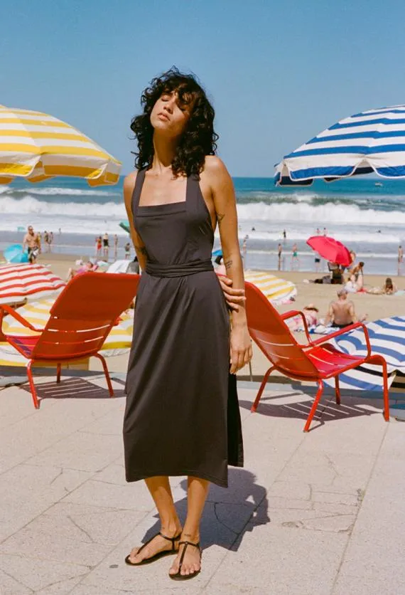 Ciao Lucia Long Dresses Veronica Dress Black 8211 Women