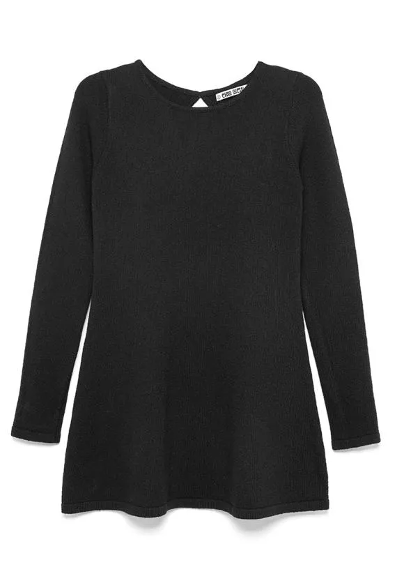 Ciao Lucia Mini Dresses Floriana Dress Black 8211 Women