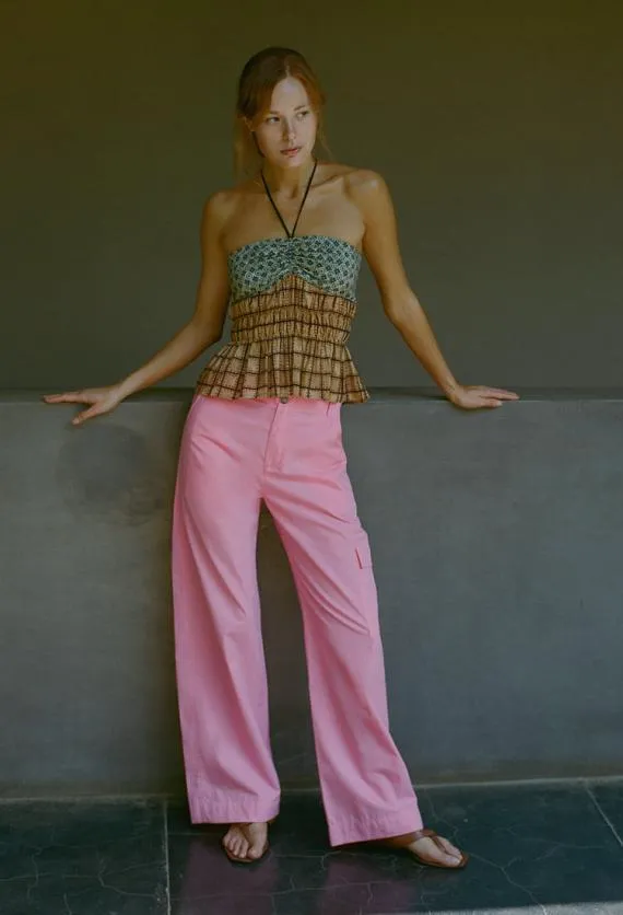 Ciao Lucia Pants Abra Pant Carnation 8211 Women