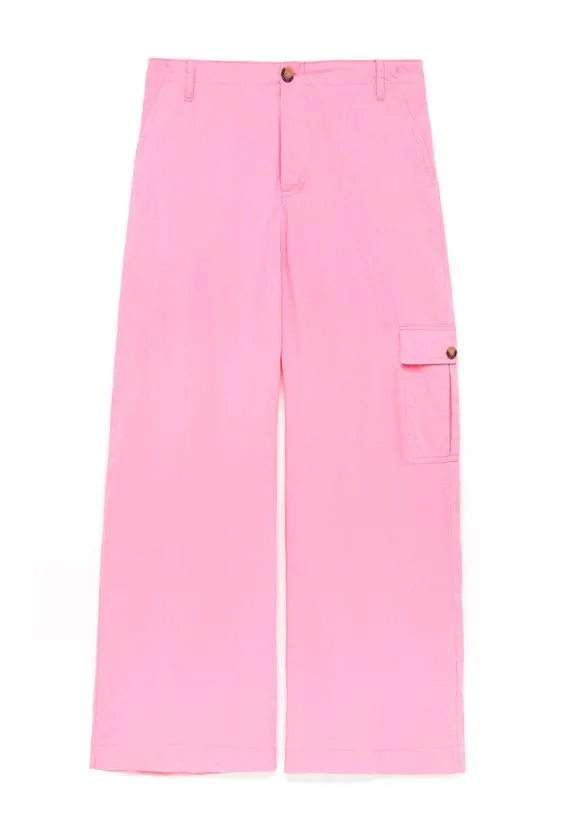 Ciao Lucia Pants Abra Pant Carnation 8211 Women