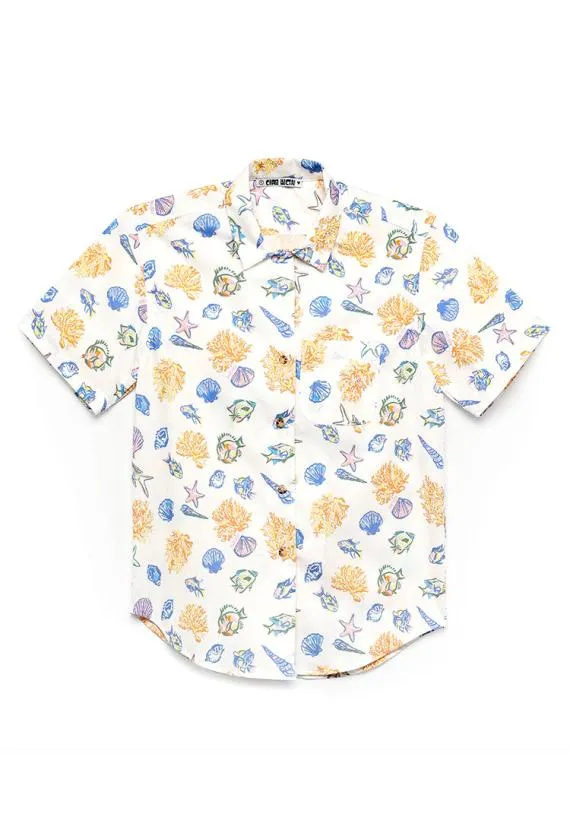 Ciao Lucia Short Sleeve Tops Gio Shirt Conch 8211 Women