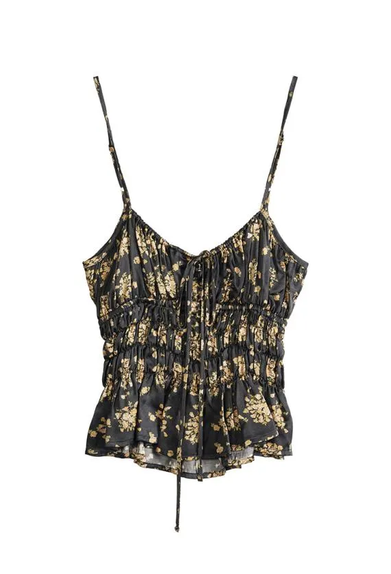 Ciao Lucia Sleeveless Tops Pavio Top Begonia 8211 Women