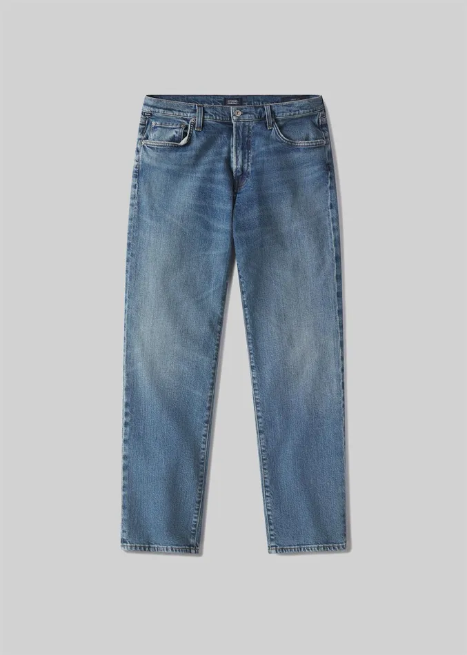 Citizens Of Humanity Elijah Straight Archive In Santa Fe Men Jeans