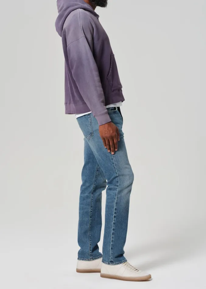 Citizens Of Humanity Elijah Straight Archive In Santa Fe Men Jeans