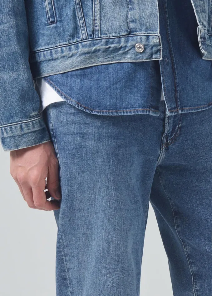 Citizens Of Humanity Elijah Straight Perform In Parkland Men Jeans