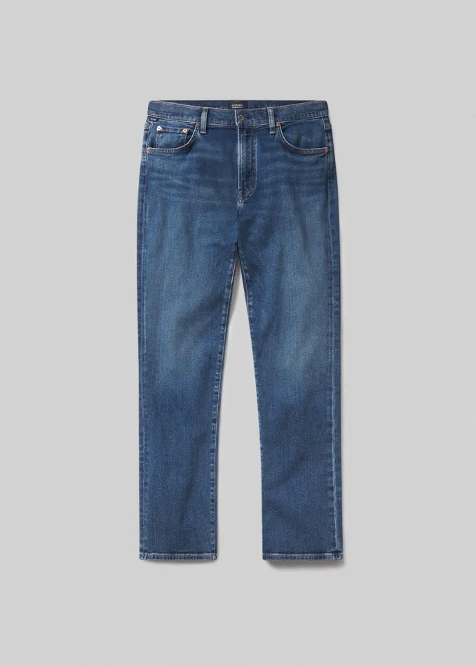 Citizens Of Humanity Gage Slim Straight Archive In Atlantic Men Jeans