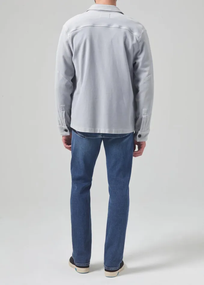 Citizens Of Humanity Gage Slim Straight Archive In Atlantic Men Jeans