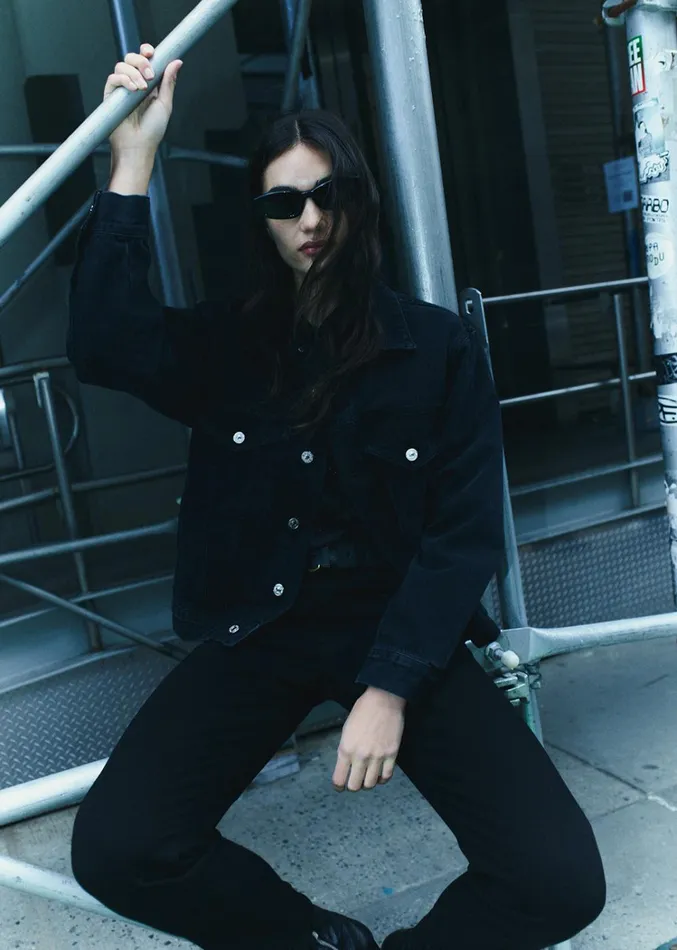 Citizens Of Humanity Georgina Classic Jacket In Venetia Women Jackets and Coats