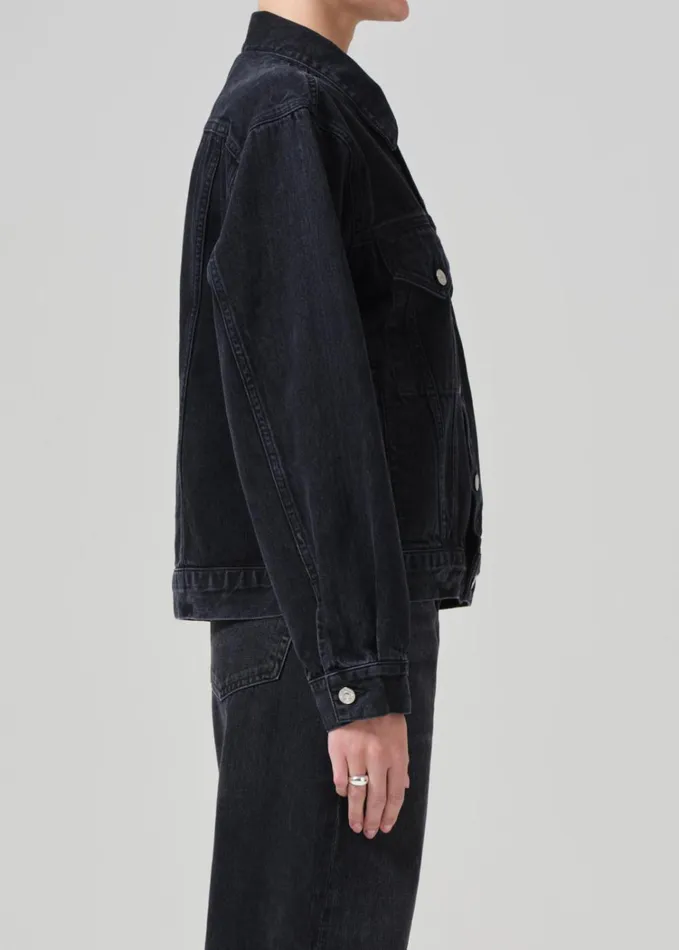 Citizens Of Humanity Georgina Classic Jacket In Venetia Women Jackets and Coats