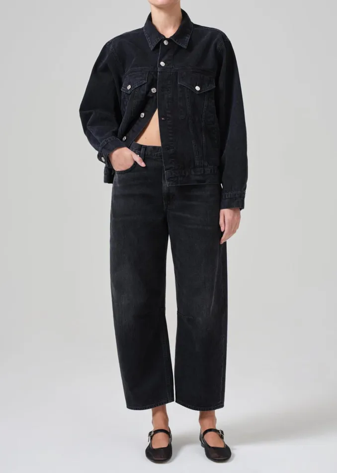 Citizens Of Humanity Georgina Classic Jacket In Venetia Women Jackets and Coats