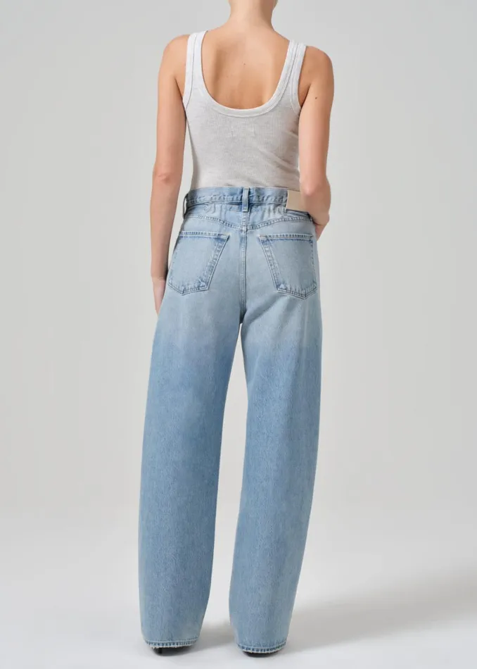Citizens Of Humanity Gwendoline Scrunch Jean In Dakota Women Jeans