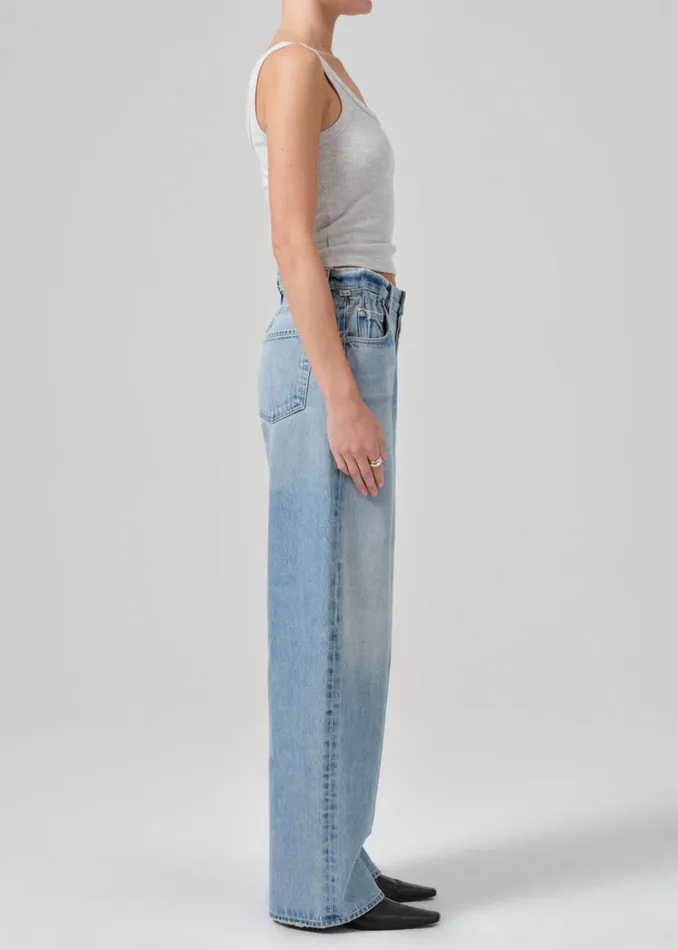 Citizens Of Humanity Gwendoline Scrunch Jean In Dakota Women Jeans