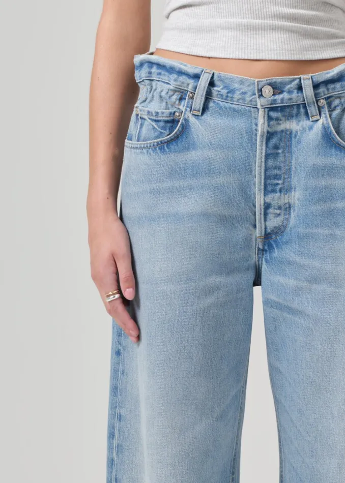 Citizens Of Humanity Gwendoline Scrunch Jean In Dakota Women Jeans