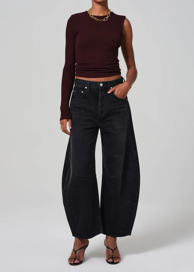 Citizens Of Humanity Horseshoe Jean In Andreas Women Jeans