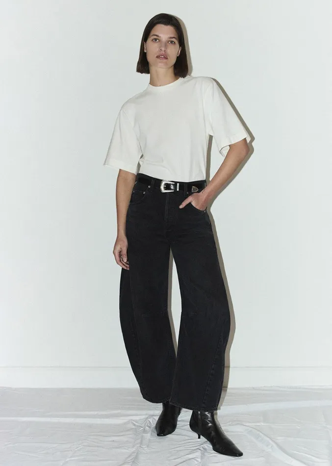Citizens Of Humanity Horseshoe Jean In Andreas Women Jeans