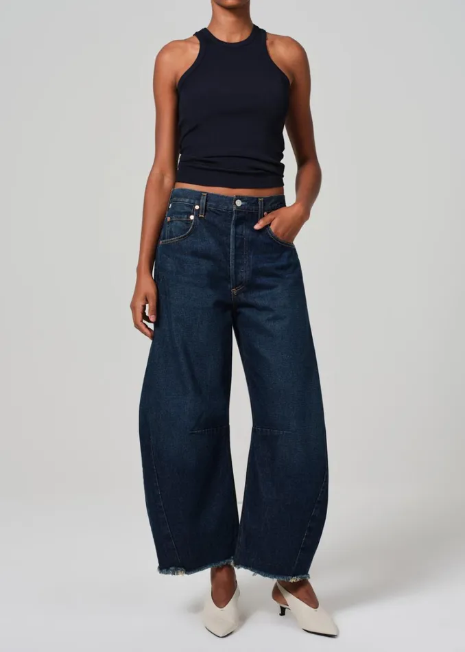 Citizens Of Humanity Horseshoe Jean In Bravo Women Jeans