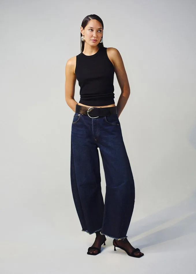 Citizens Of Humanity Horseshoe Jean In Bravo Women Jeans