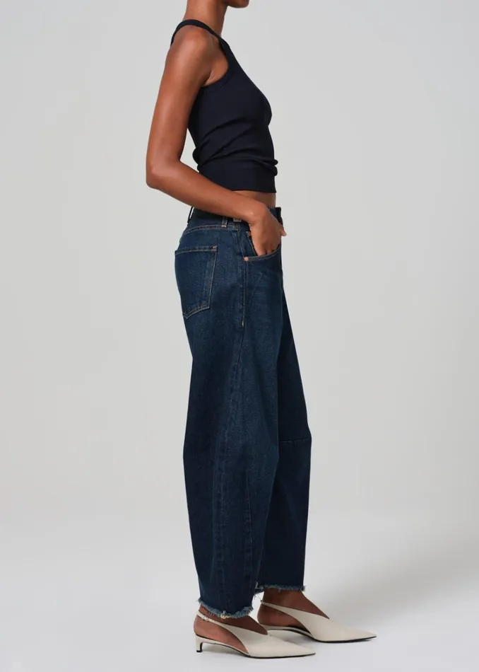 Citizens Of Humanity Horseshoe Jean In Bravo Women Jeans