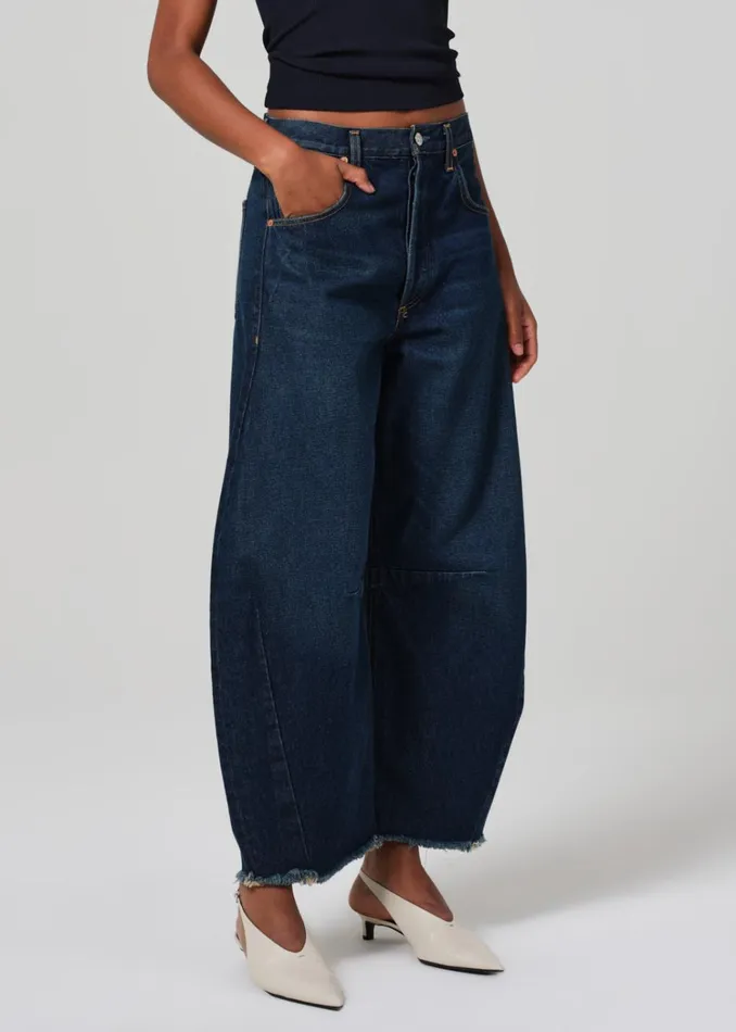 Citizens Of Humanity Horseshoe Jean In Bravo Women Jeans