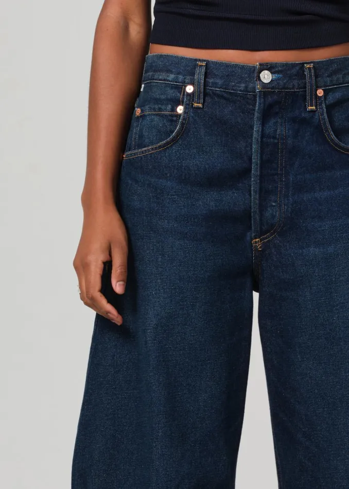 Citizens Of Humanity Horseshoe Jean In Bravo Women Jeans