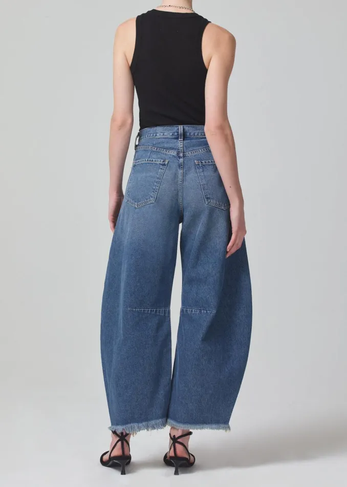 Citizens Of Humanity Horseshoe Jean In Magnolia Women Jeans