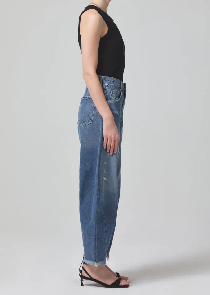 Citizens Of Humanity Horseshoe Jean In Magnolia Women Jeans