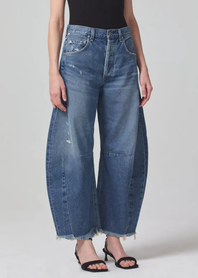 Citizens Of Humanity Horseshoe Jean In Magnolia Women Jeans