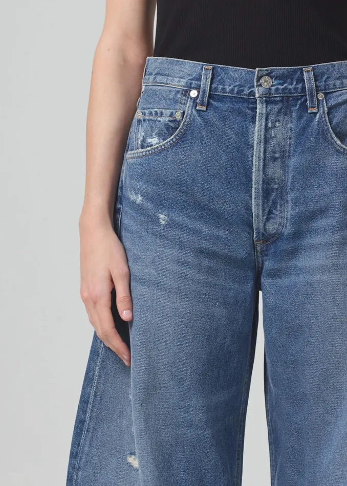 Citizens Of Humanity Horseshoe Jean In Magnolia Women Jeans