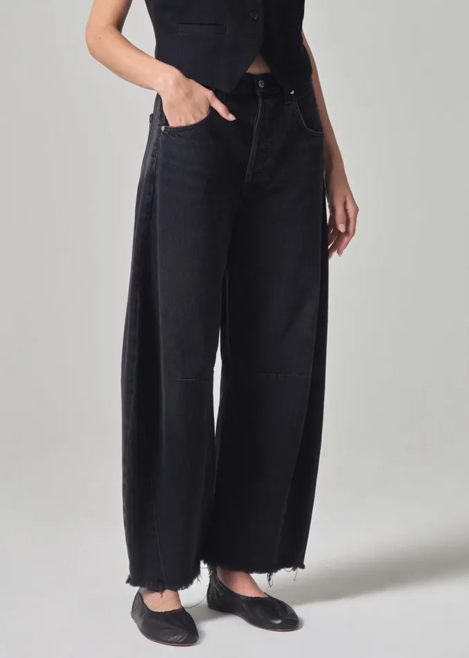 Citizens Of Humanity Horseshoe Jean In Sonnet Women Jeans