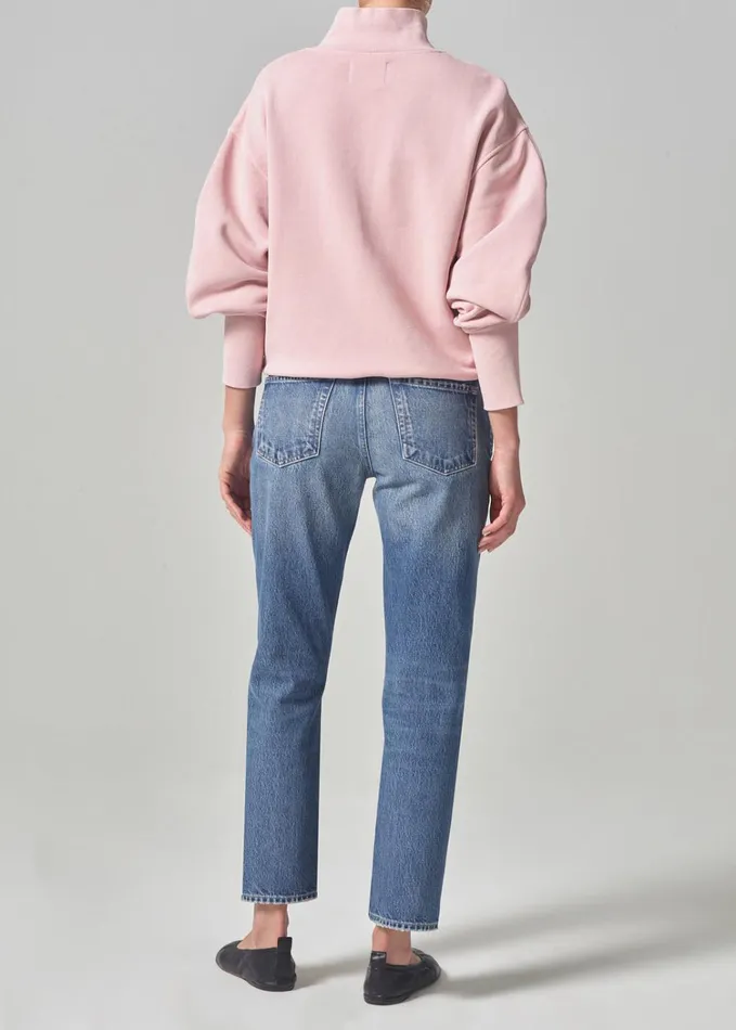 Citizens Of Humanity Isla Low Rise Straight In Maxwell Women Jeans