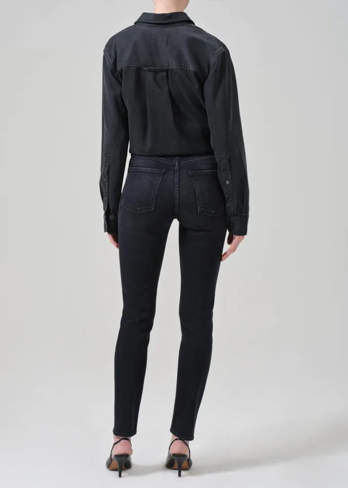 Citizens Of Humanity Isola Slim In Medallion Women Jeans