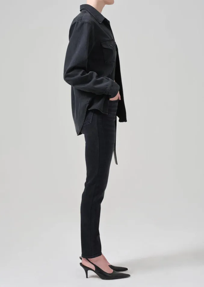 Citizens Of Humanity Isola Slim In Medallion Women Jeans