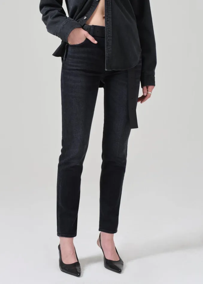 Citizens Of Humanity Isola Slim In Medallion Women Jeans