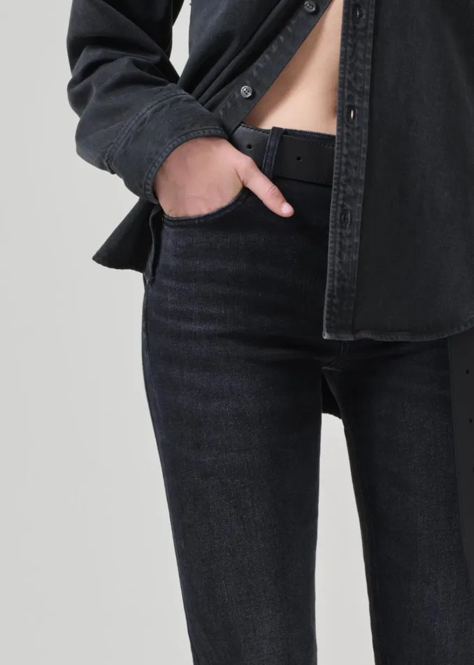 Citizens Of Humanity Isola Slim In Medallion Women Jeans