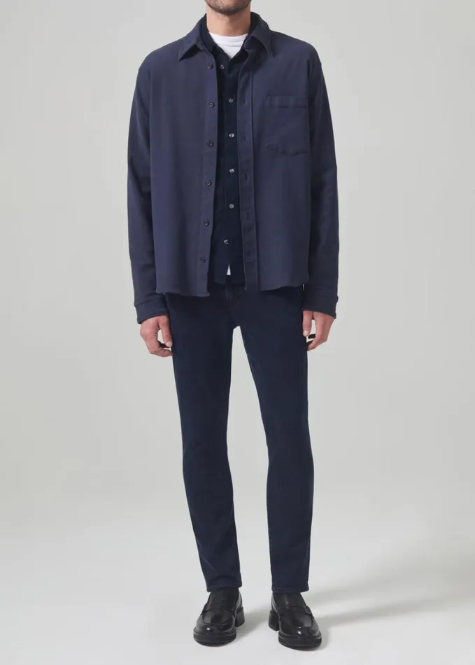 Citizens Of Humanity London Tapered Slim Archive In Odessa Men Jeans