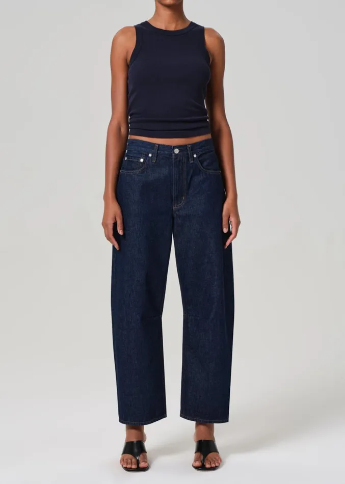 Citizens Of Humanity Miro Relaxed Jean In Amherst Women Jeans