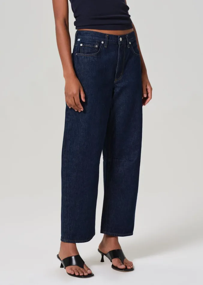 Citizens Of Humanity Miro Relaxed Jean In Amherst Women Jeans