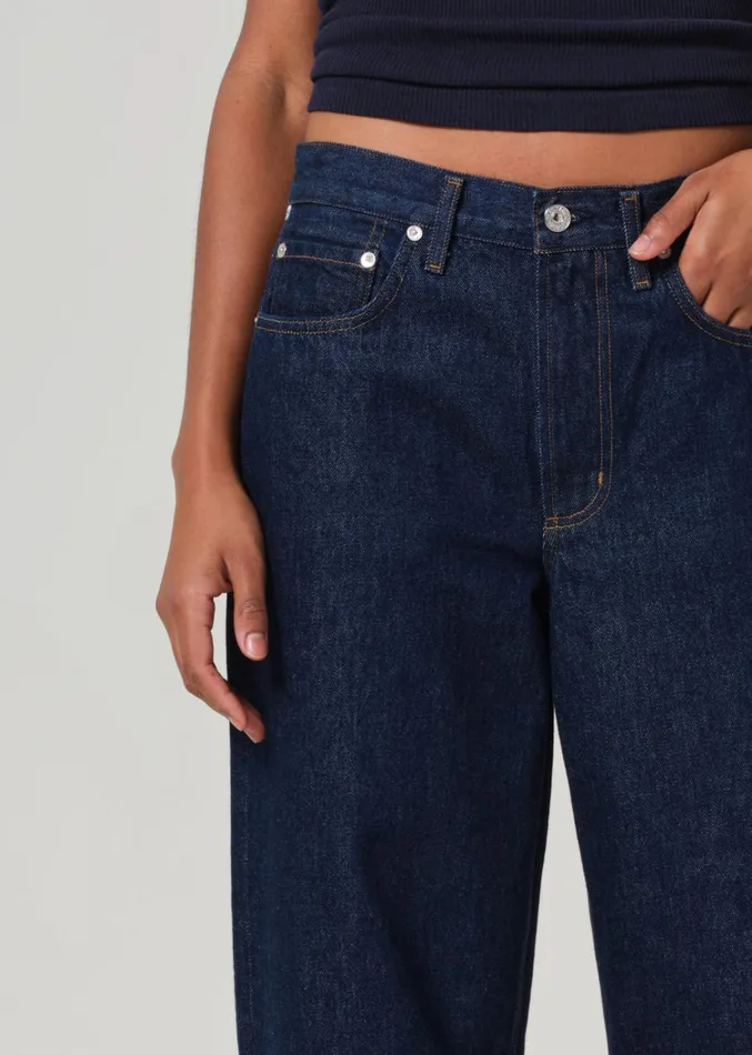 Citizens Of Humanity Miro Relaxed Jean In Amherst Women Jeans