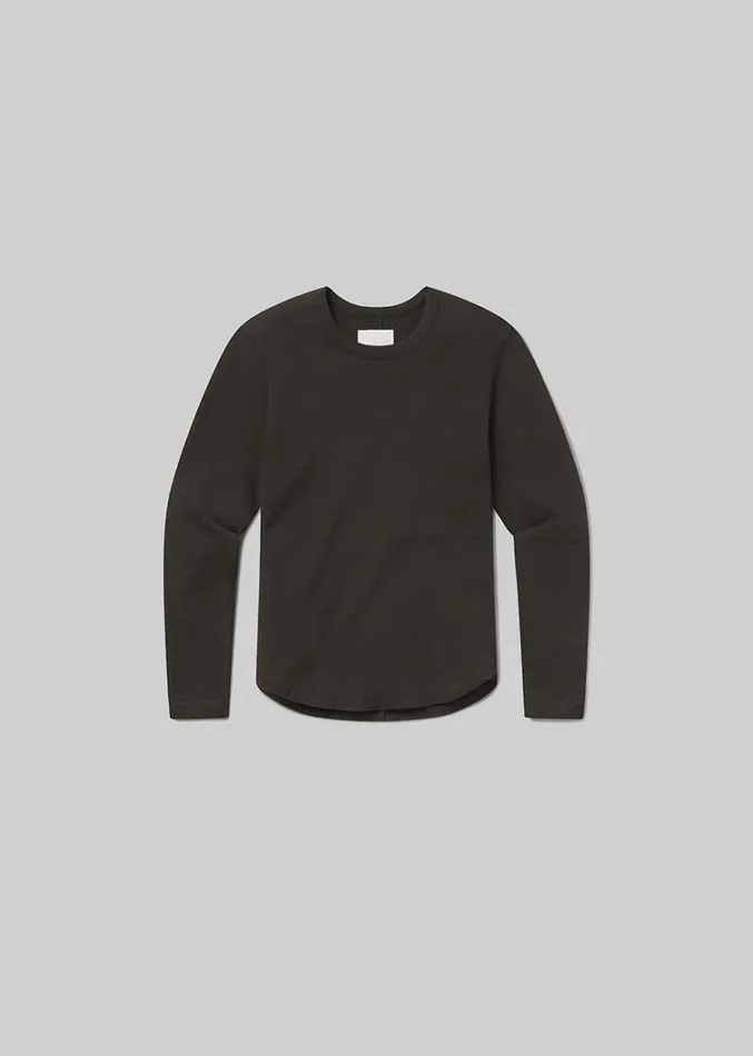 Citizens Of Humanity Olympus Crewneck In Field Men Shirts