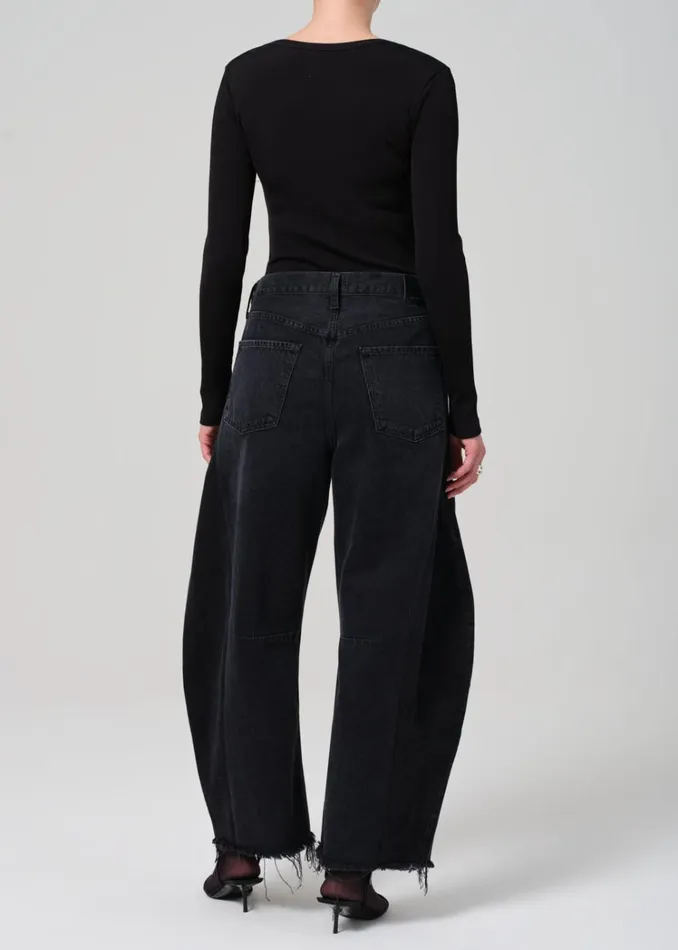 Citizens Of Humanity Pieced Horseshoe Jean In Stout Women Jeans