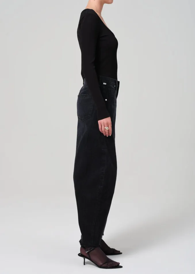 Citizens Of Humanity Pieced Horseshoe Jean In Stout Women Jeans