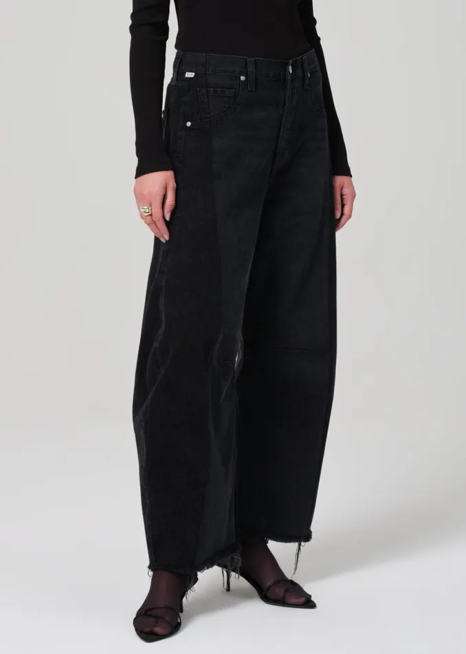 Citizens Of Humanity Pieced Horseshoe Jean In Stout Women Jeans